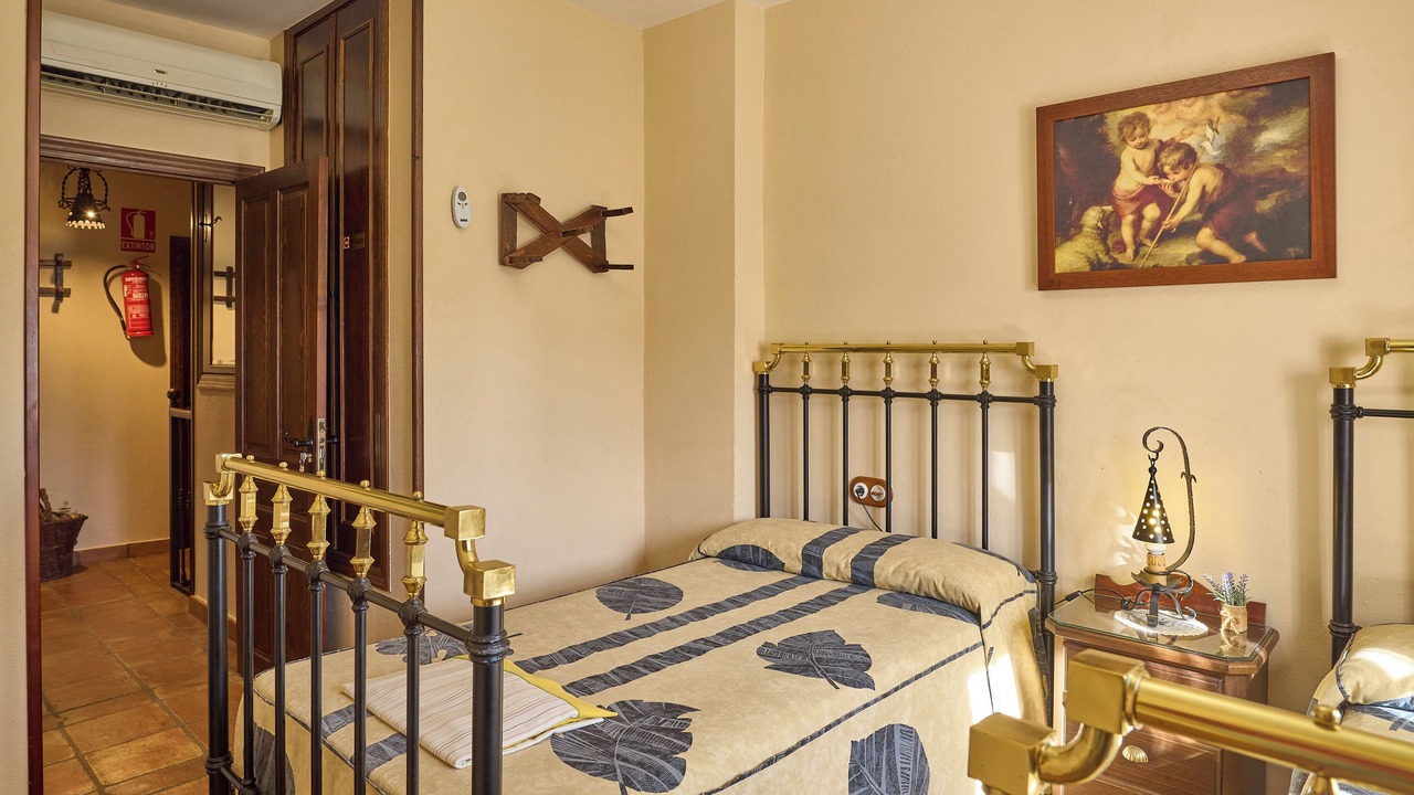 Photo of Bedroom in Torrecampo