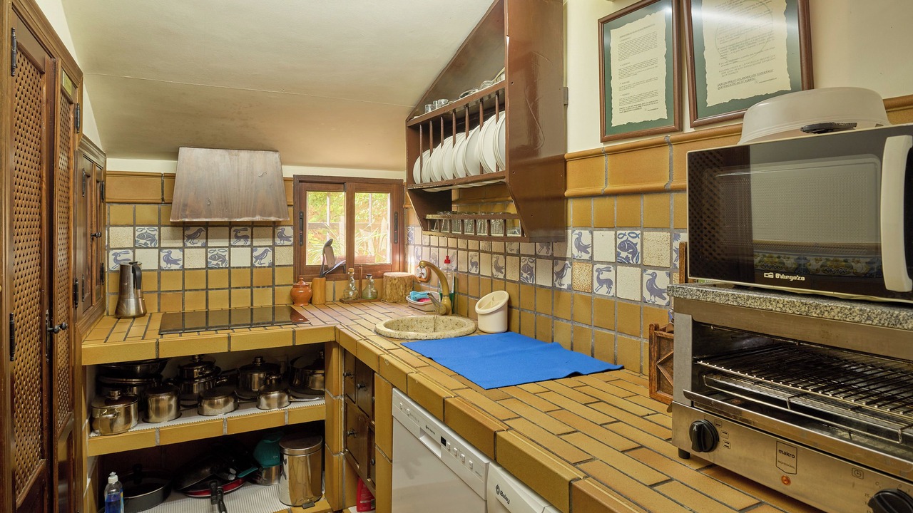 Photo of Kitchen in Torrecampo