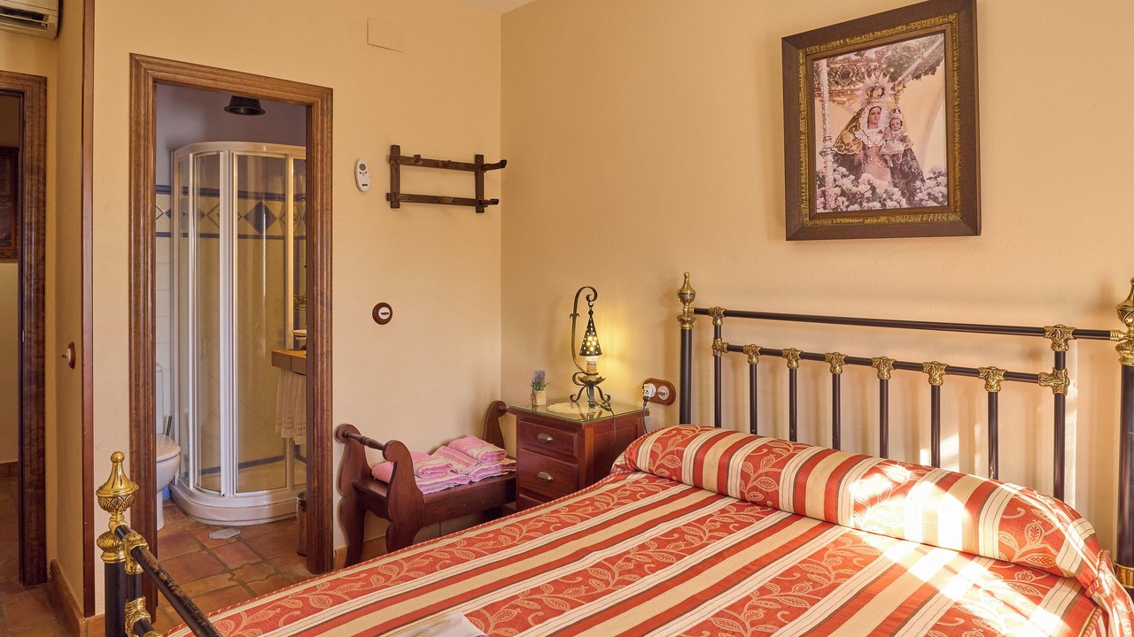 Photo of Bedroom in Torrecampo