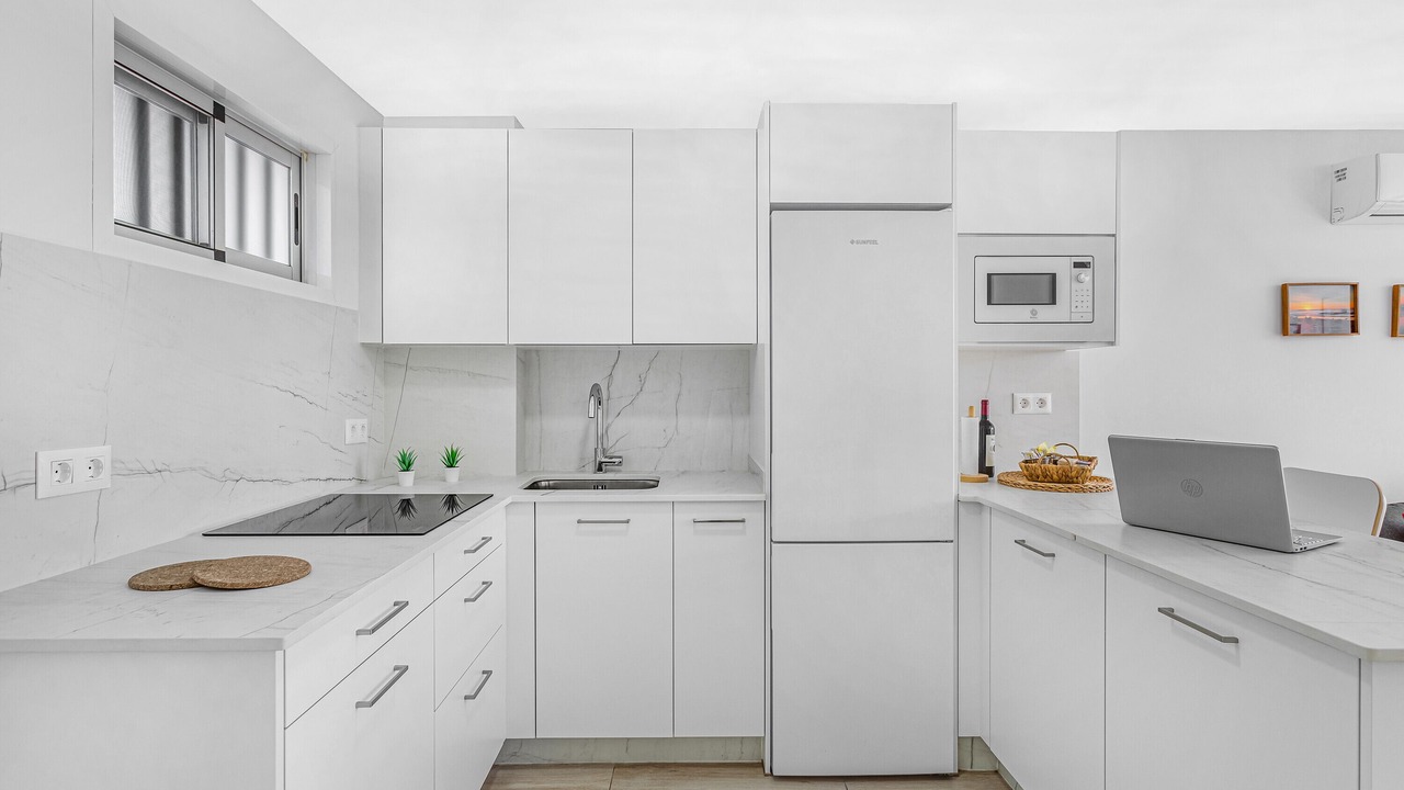 Photo of Kitchen in Playa del Aguila