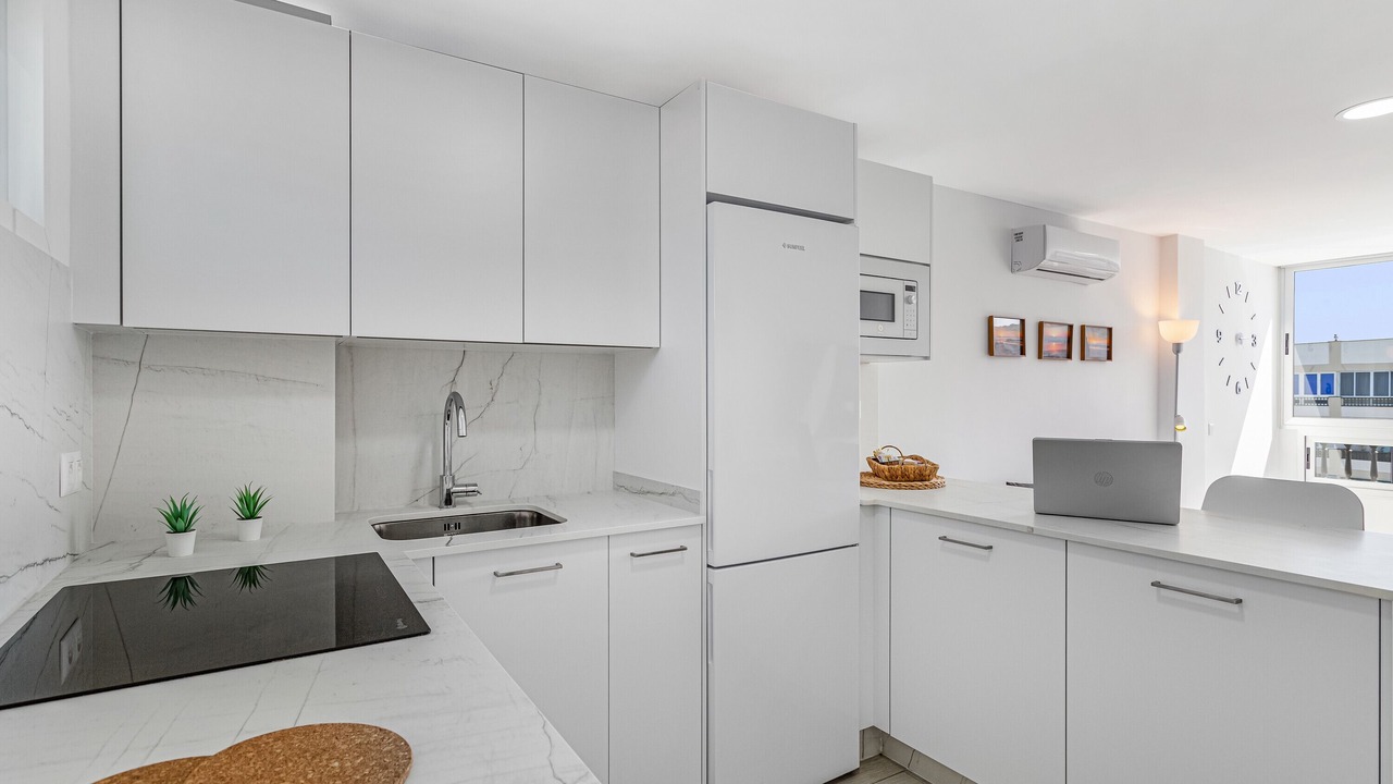 Photo of Kitchen in Playa del Aguila
