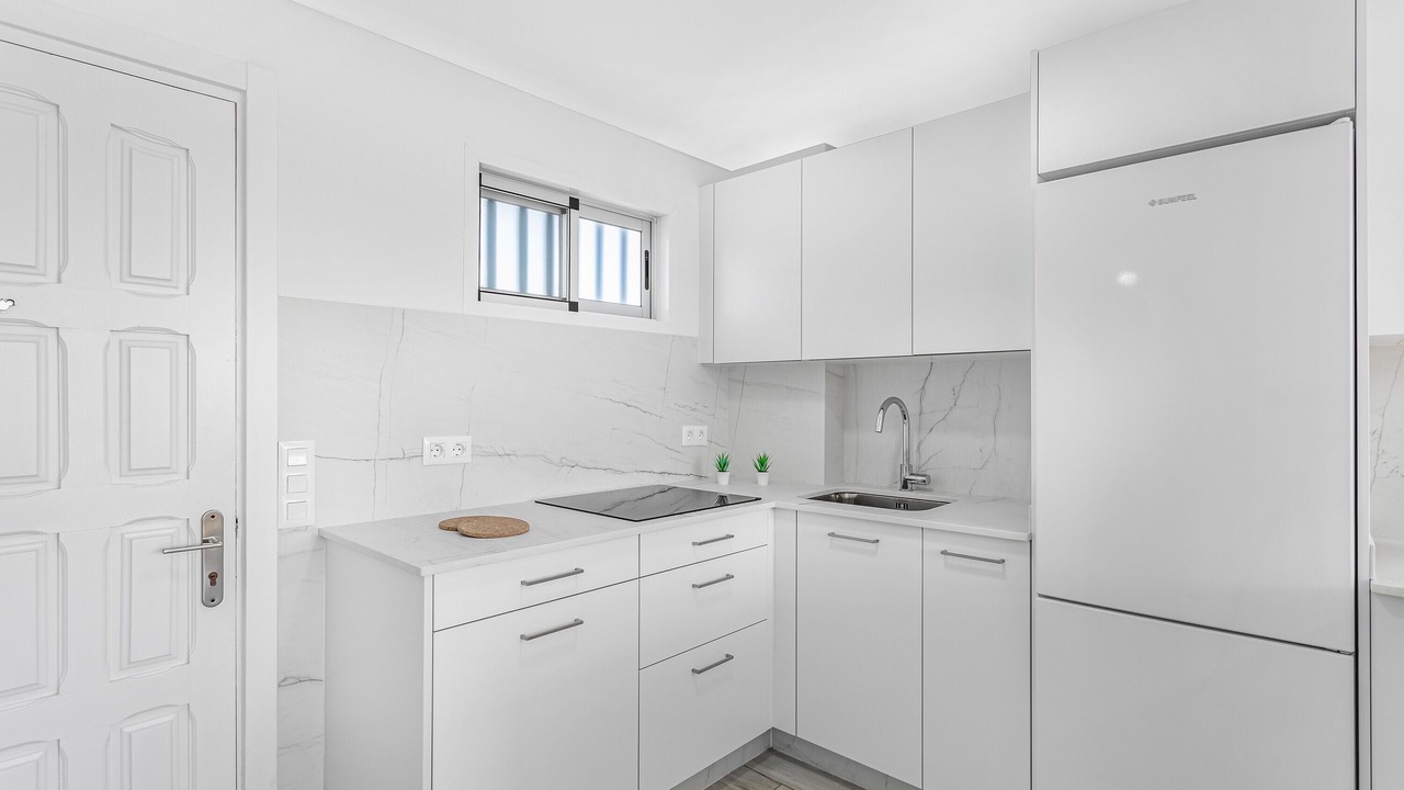 Photo of Kitchen in Playa del Aguila