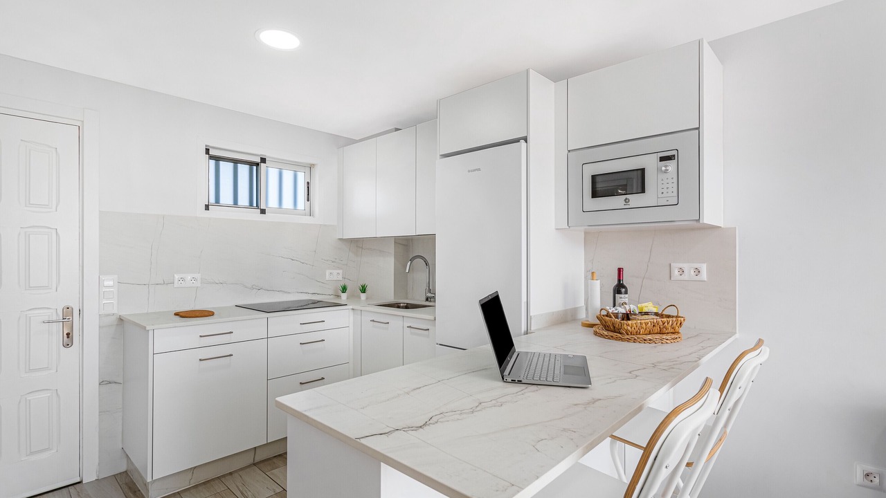 Photo of Kitchen in Playa del Aguila