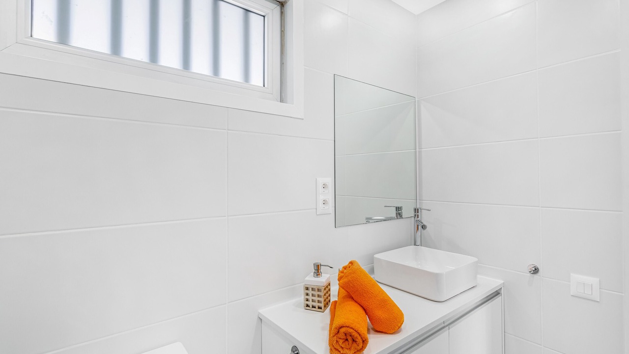 Photo of Bathroom in Playa del Aguila