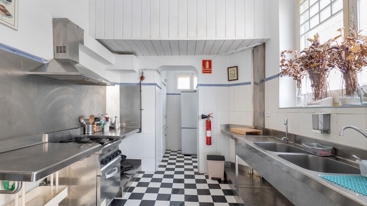 Photo of Kitchen in Sant Vicenc de Montalt