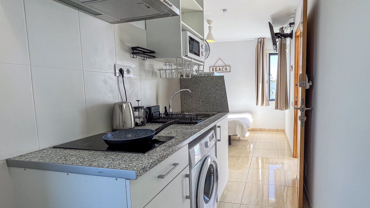 Photo of Kitchen in Corralejo