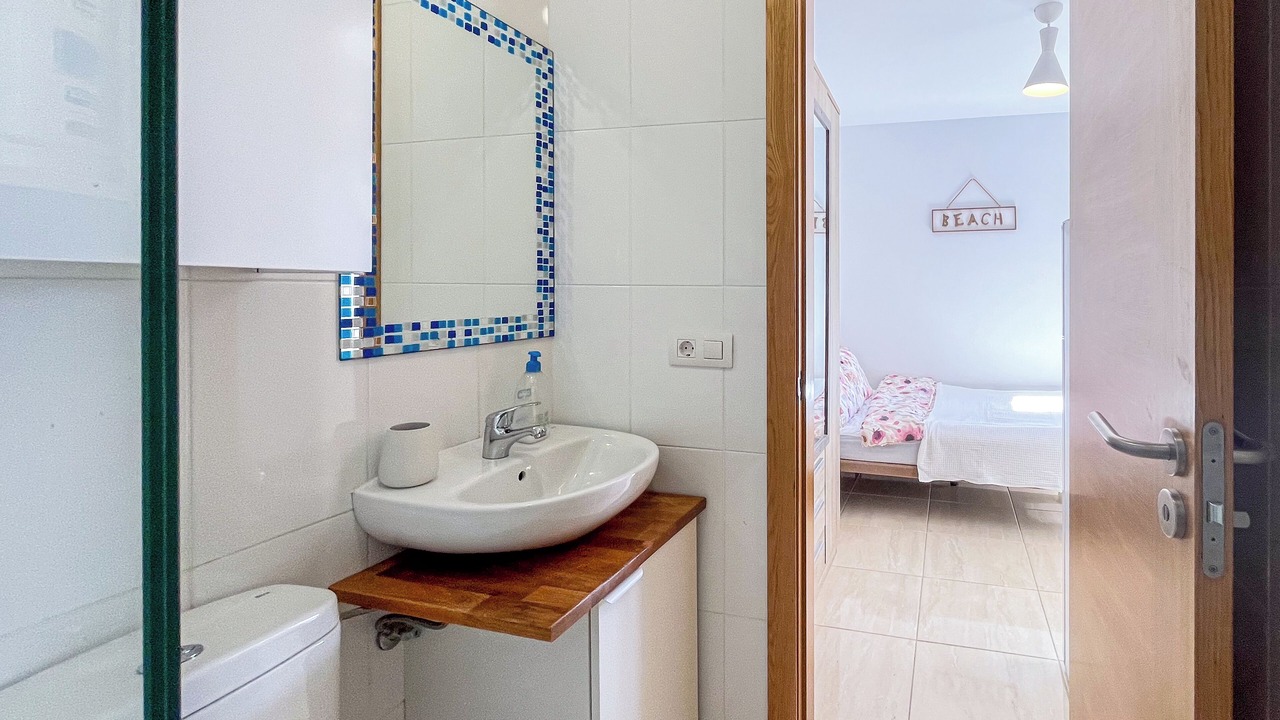 Photo of Bathroom in Corralejo