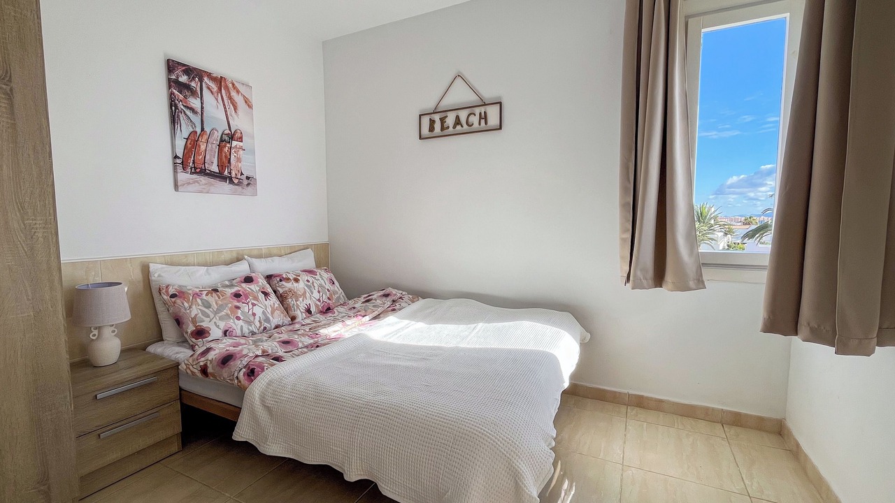 Photo of Bedroom in Corralejo