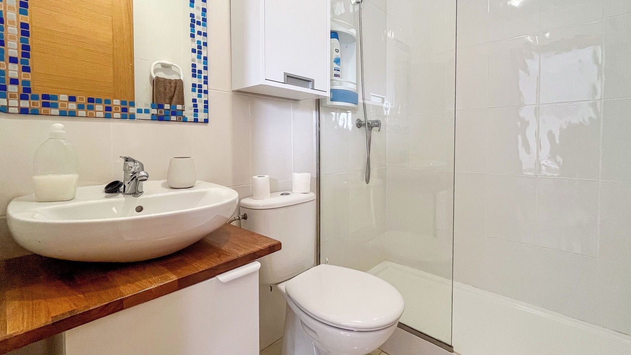 Photo of Bathroom in Corralejo