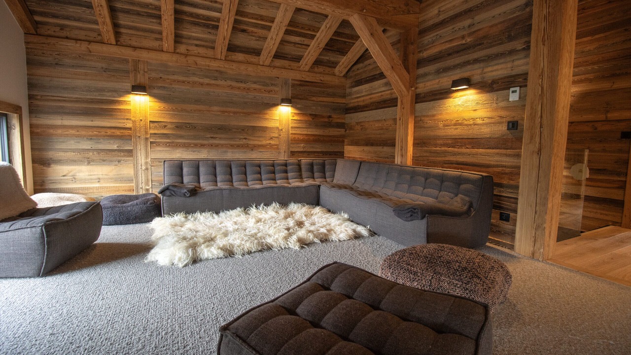 Photo of Livingroom in Les Gets