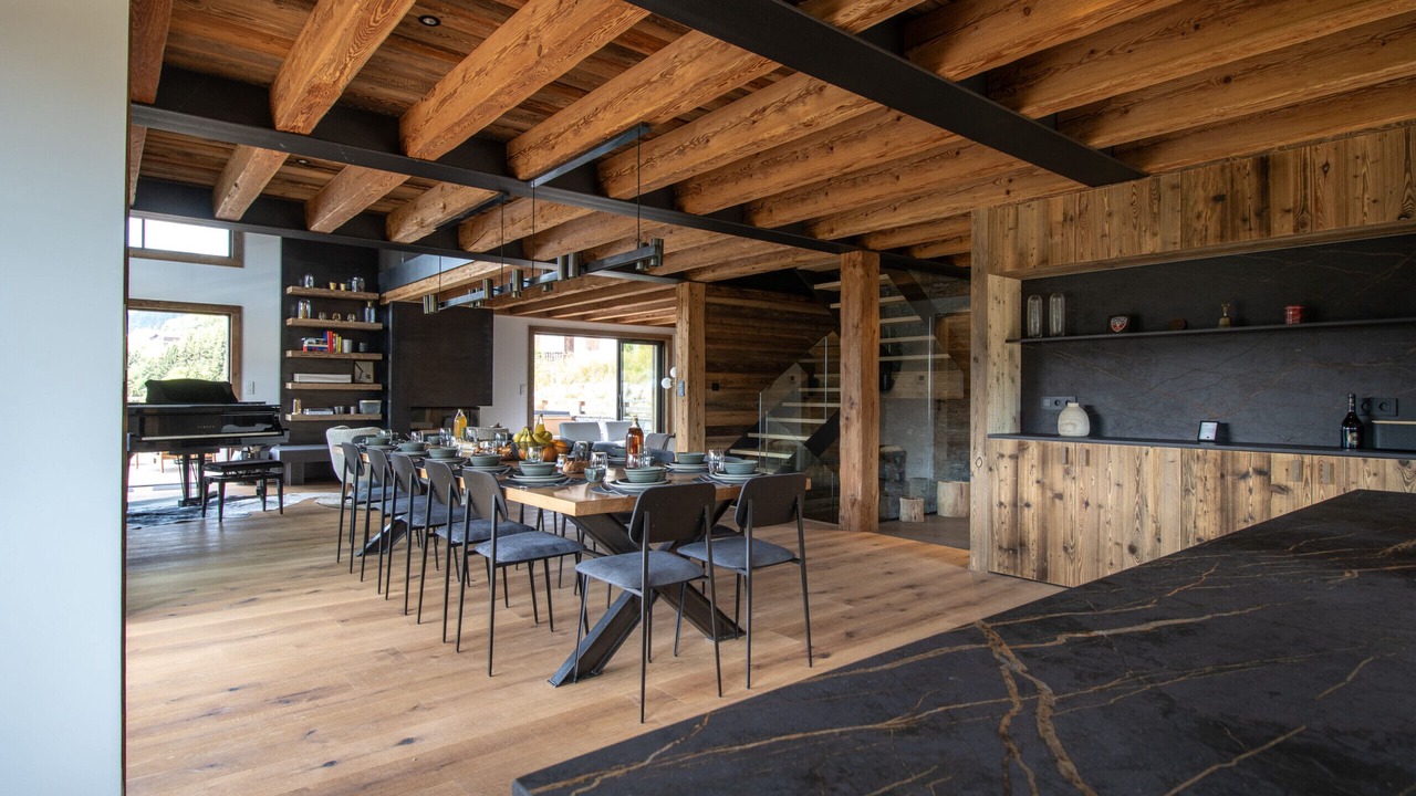 Photo of Livingroom in Les Gets