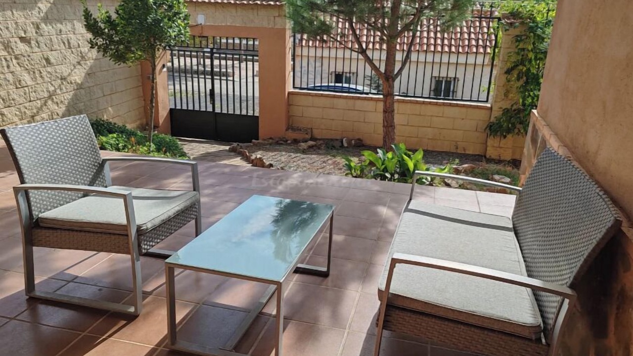 Photo of Patio Balcony in Las Casas del Rio