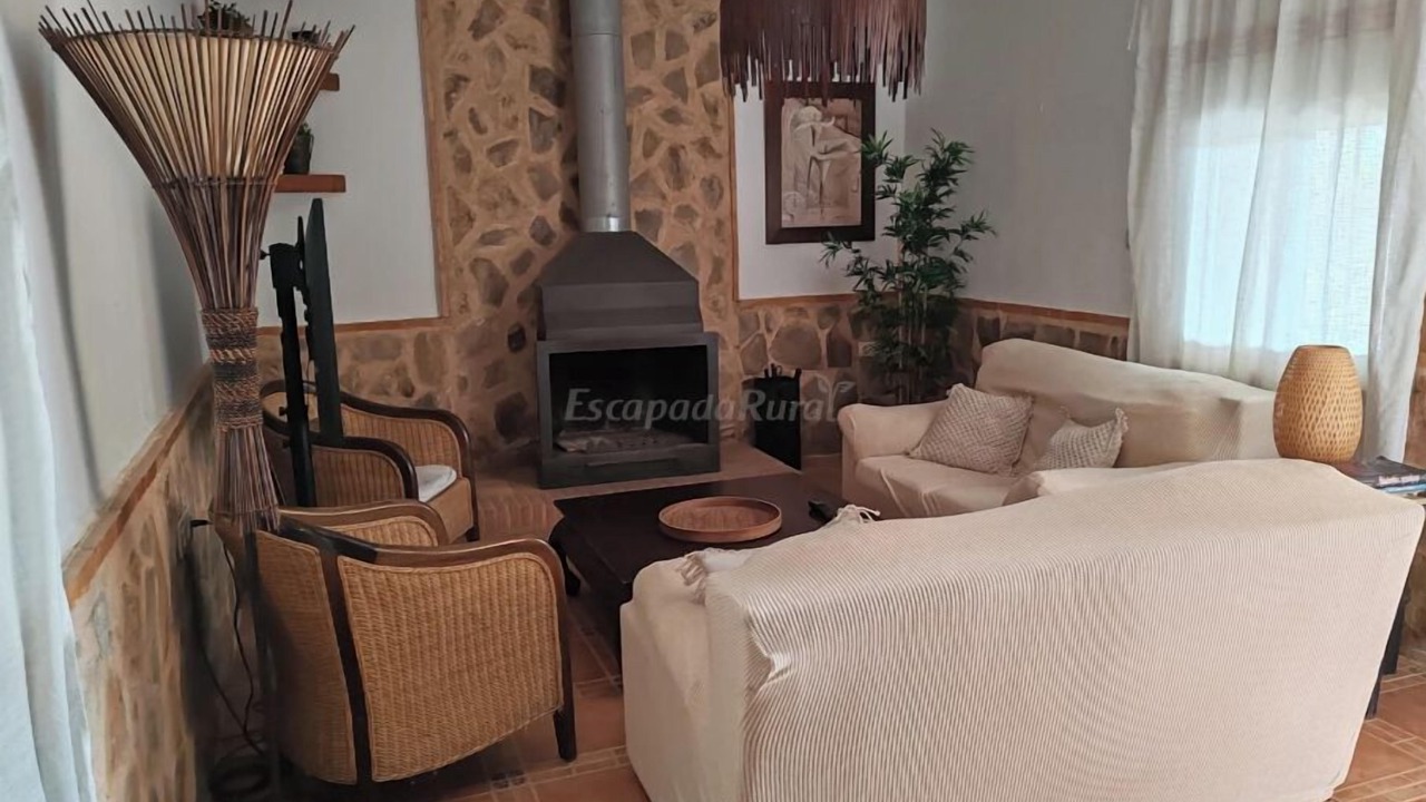 Photo of Livingroom in Las Casas del Rio