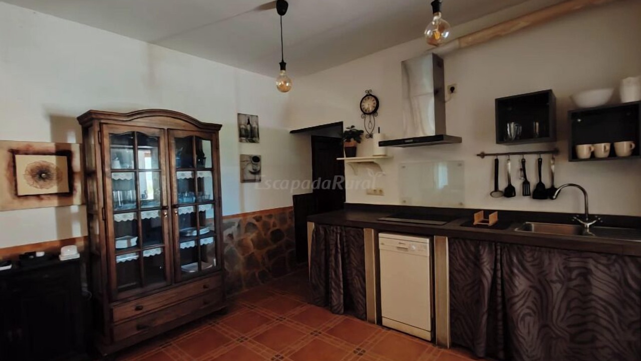 Photo of Kitchen in Las Casas del Rio