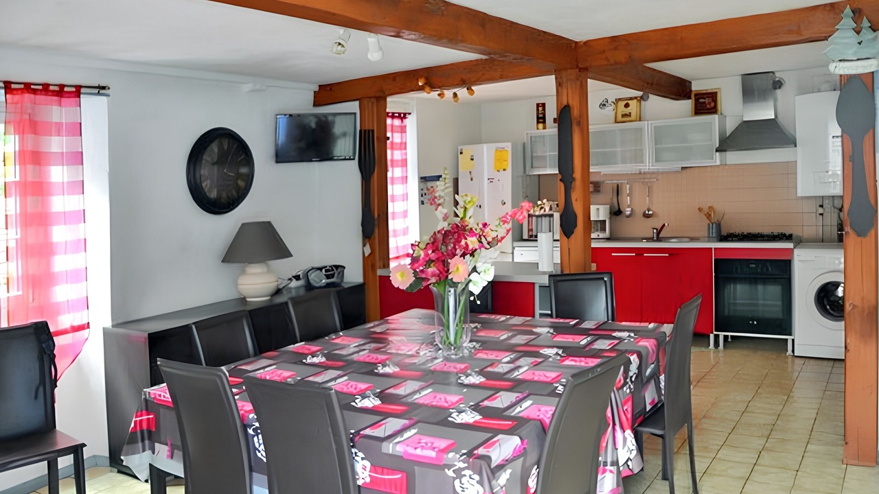 Photo of Livingroom in Sainte-Marie-de-Campan