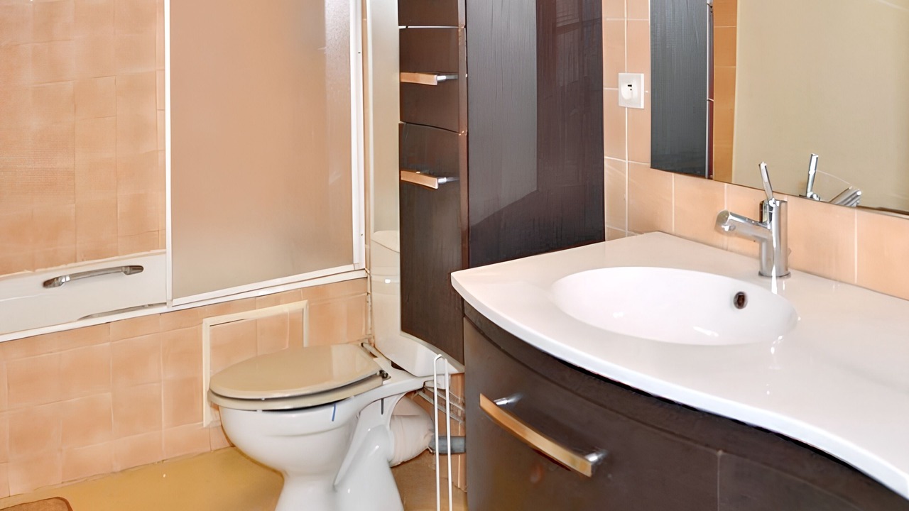 Photo of Bathroom in Sainte-Marie-de-Campan
