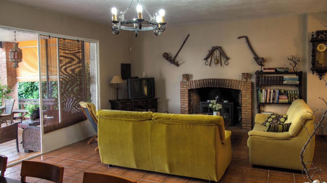 Photo of Livingroom in Mirandilla