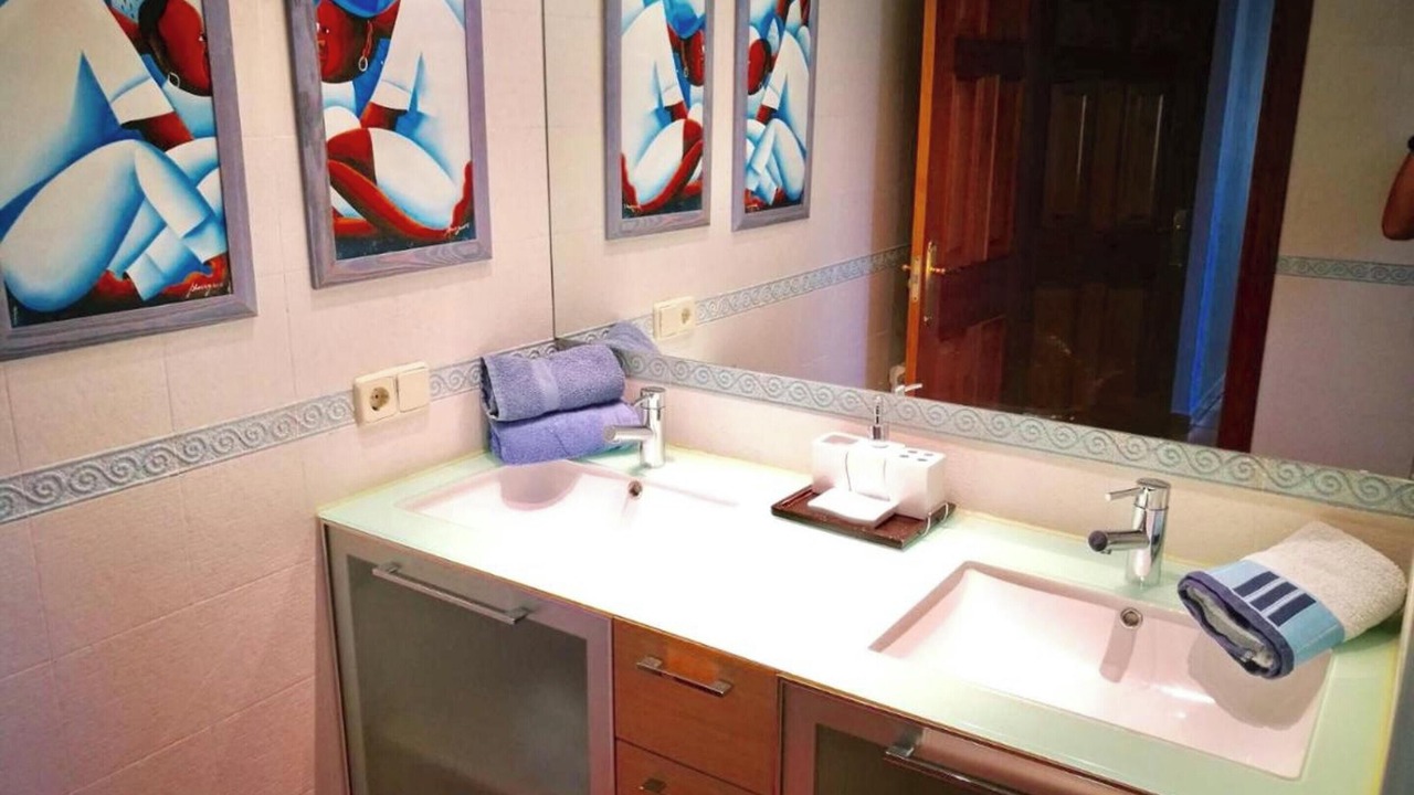 Photo of Bathroom in Arcas del Villar