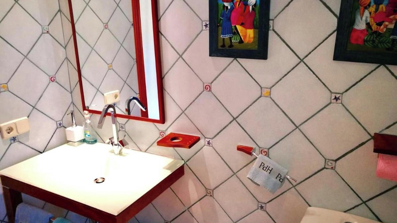 Photo of Bathroom in Arcas del Villar