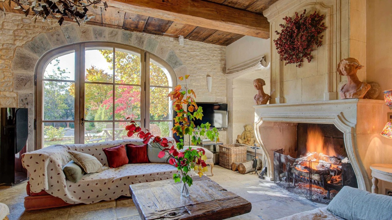Photo of Livingroom in Lambesc