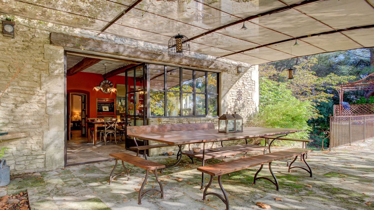 Photo of Outdoor in Lambesc