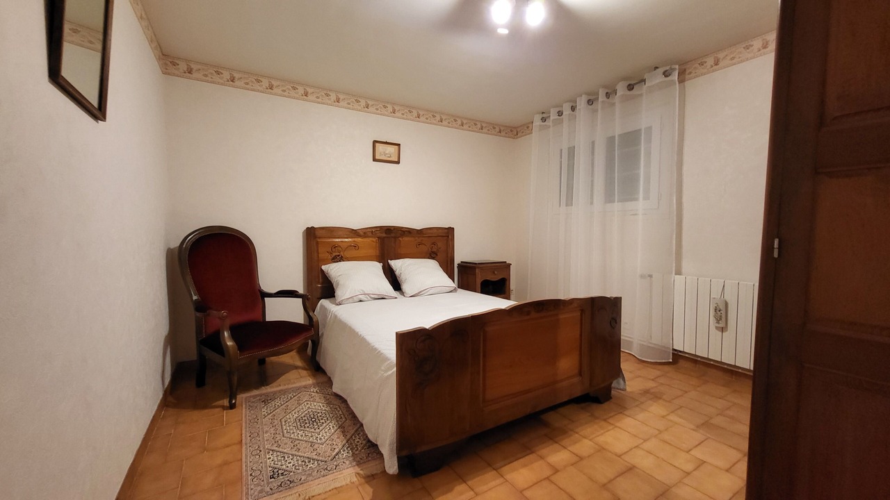 Photo of Bedroom in Villefranche-de-Lauragais