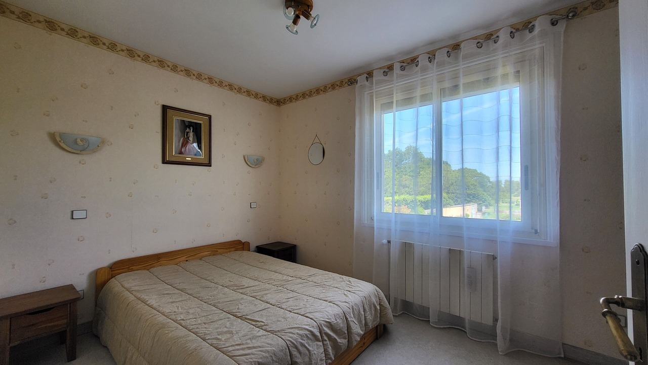 Photo of Bedroom in Villefranche-de-Lauragais