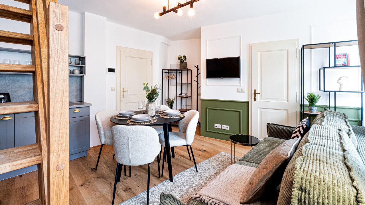 Photo of Livingroom in Mala Strana