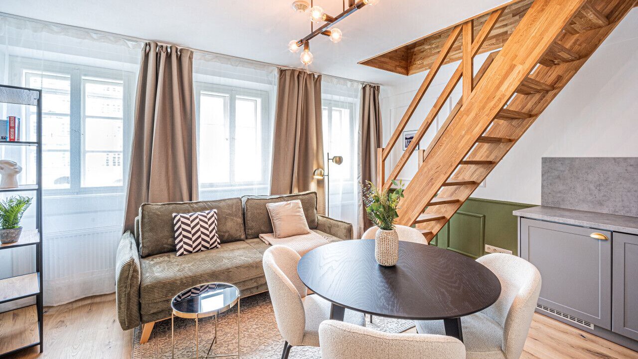 Photo of Livingroom in Mala Strana