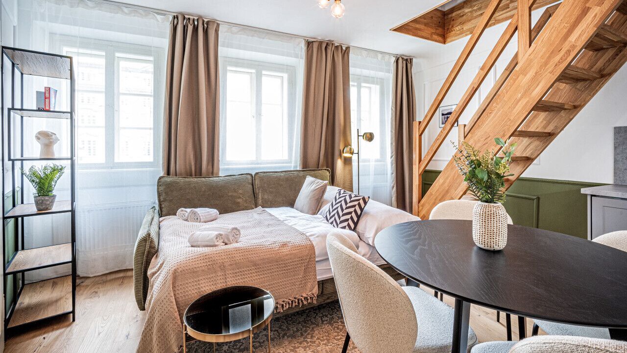 Photo of Livingroom in Mala Strana