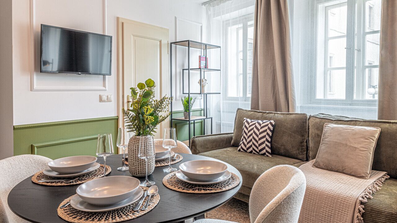 Photo of Livingroom in Mala Strana