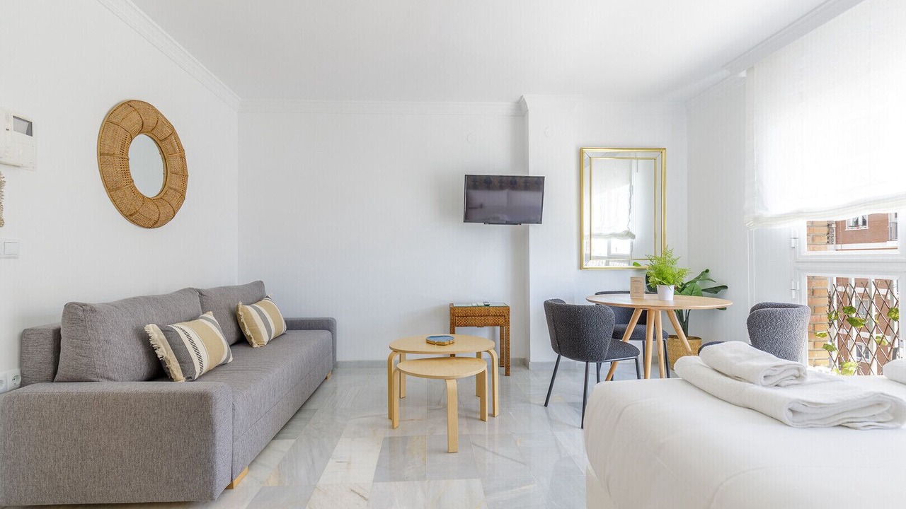 Photo of Livingroom in La Malagueta