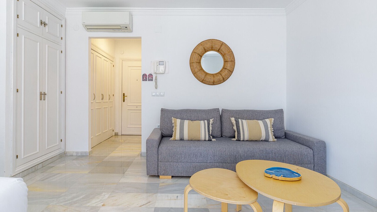 Photo of Livingroom in La Malagueta