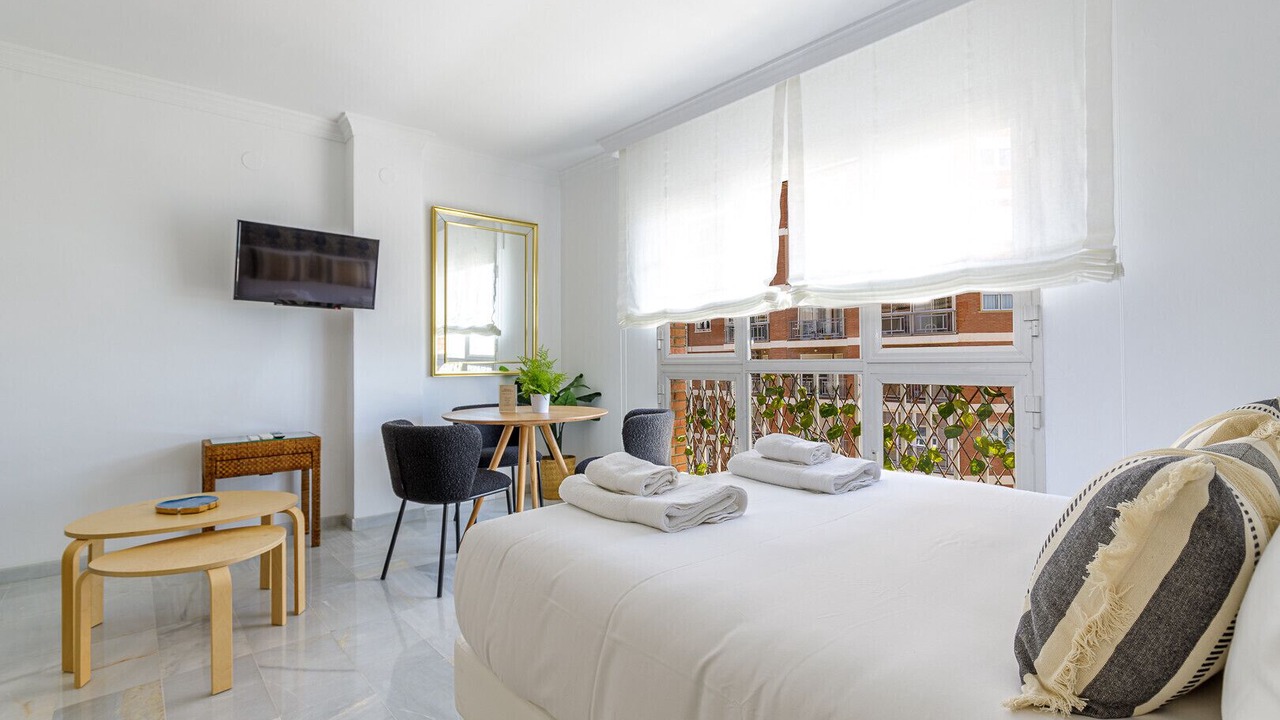 Photo of Bedroom in La Malagueta