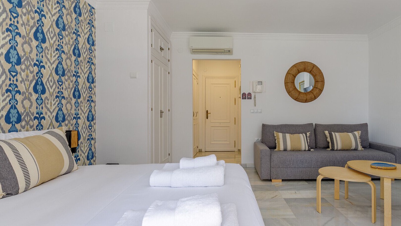 Photo of Bedroom in La Malagueta
