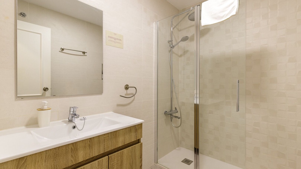 Photo of Bathroom in La Malagueta