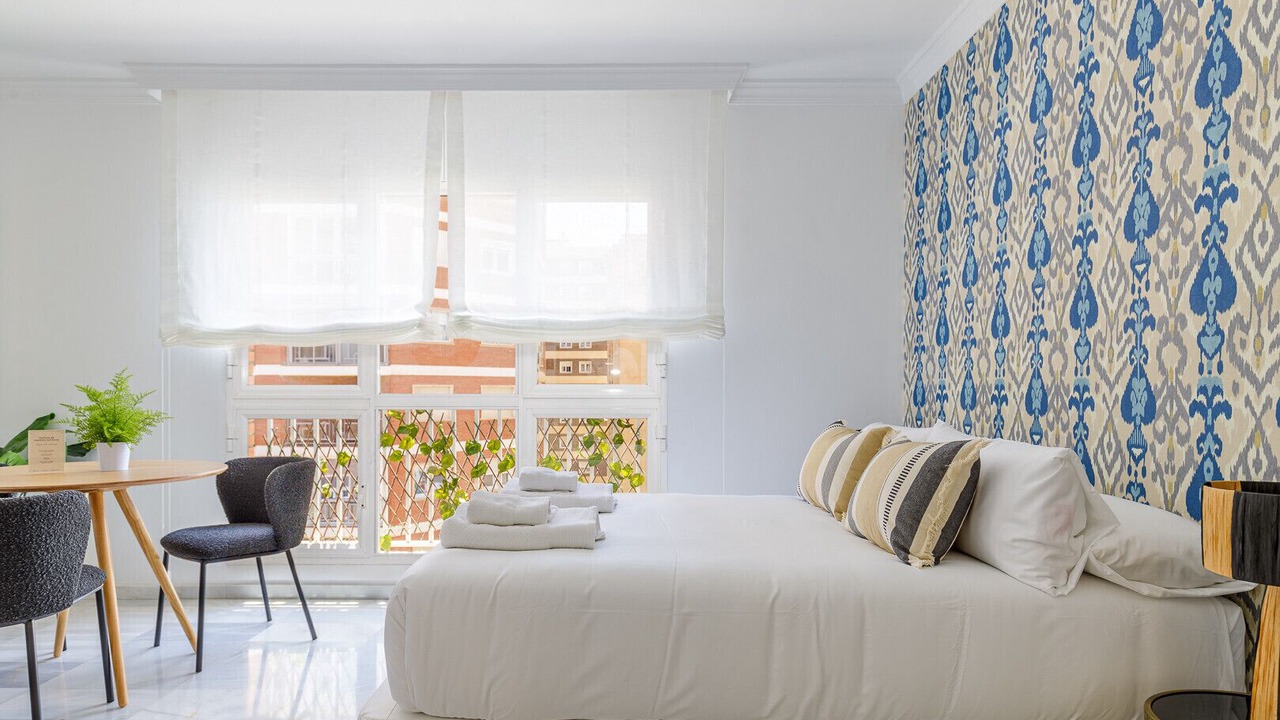 Photo of Bedroom in La Malagueta