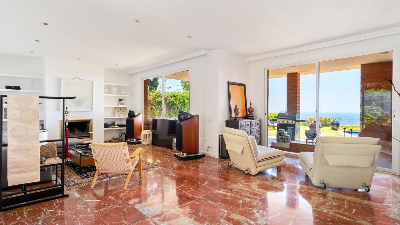 Photo of Livingroom in Cabrils