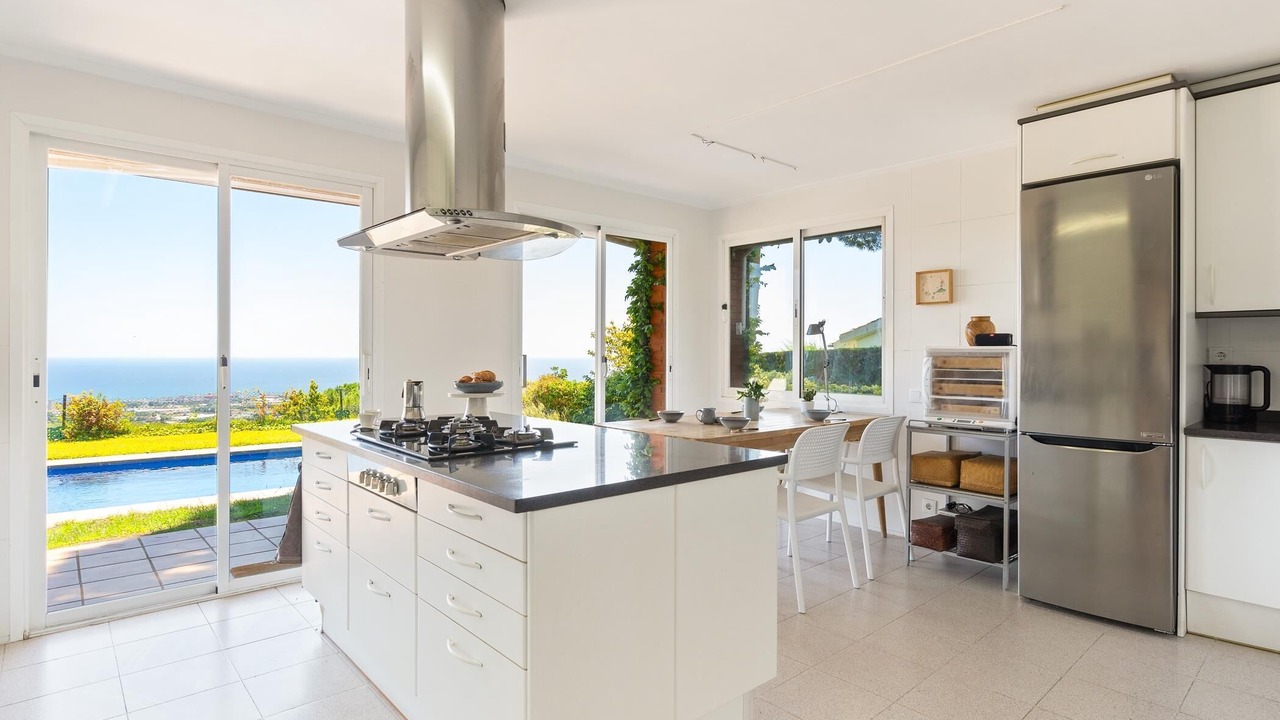 Photo of Kitchen in Cabrils