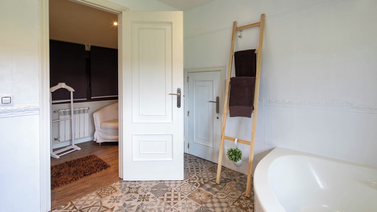 Photo of Bathroom in Ponte Caldelas