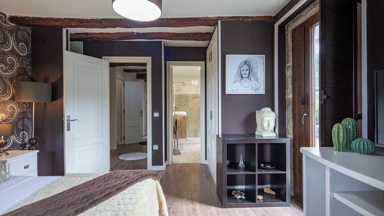 Photo of Bedroom in Ponte Caldelas