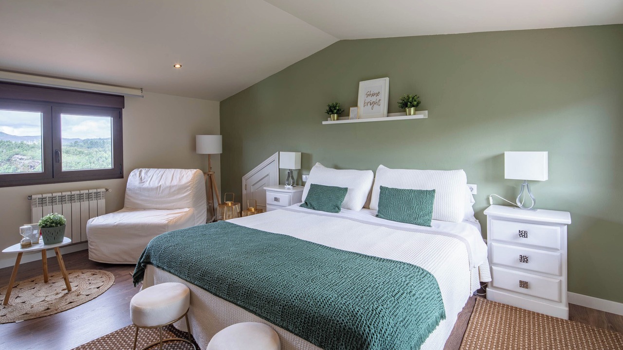Photo of Bedroom in Ponte Caldelas