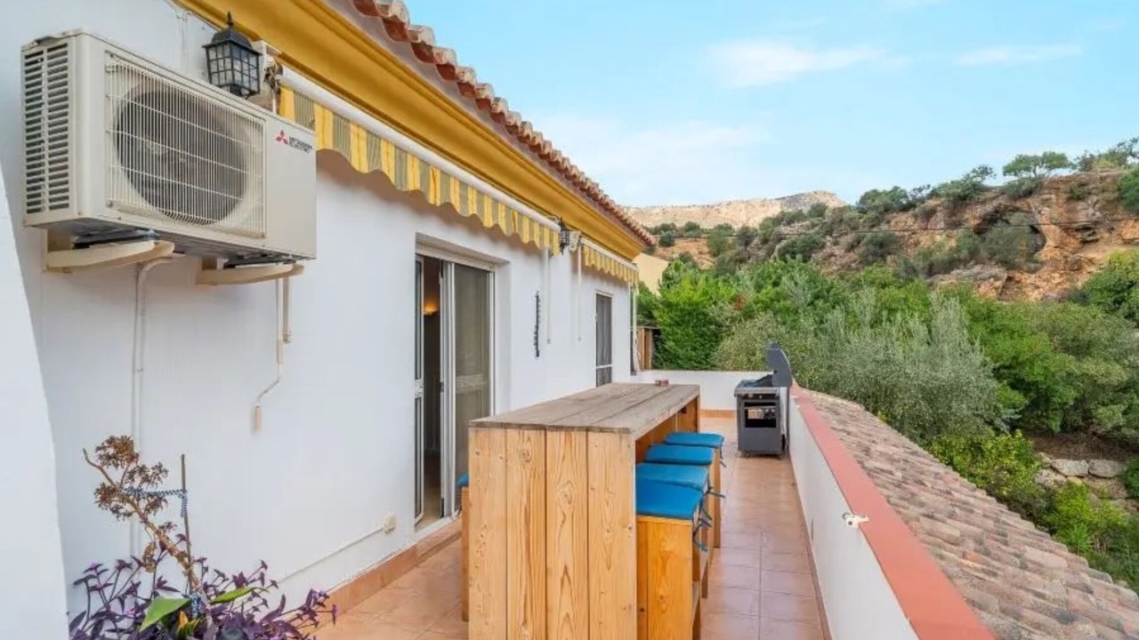 Photo of Patio Balcony in Los Cortijillos