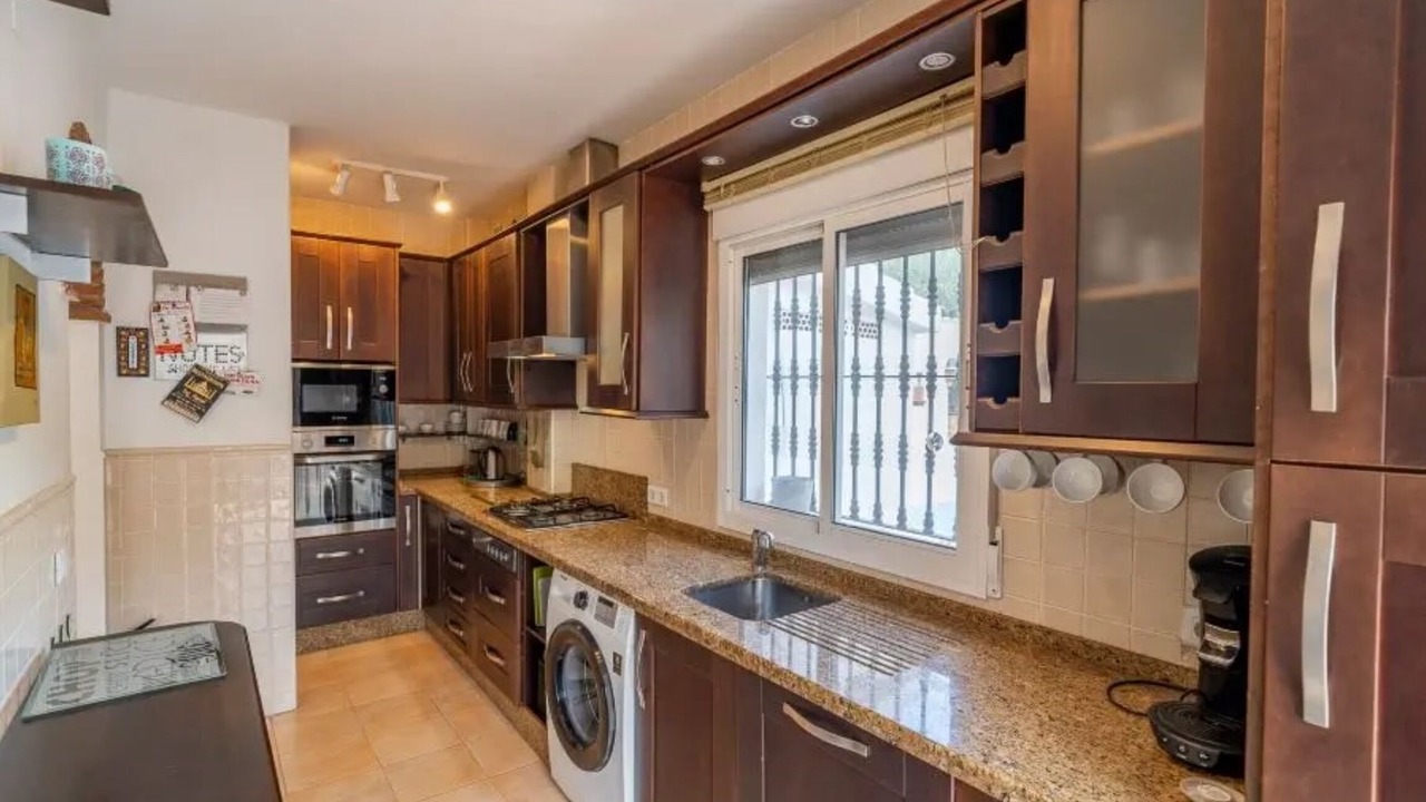 Photo of Kitchen in Los Cortijillos