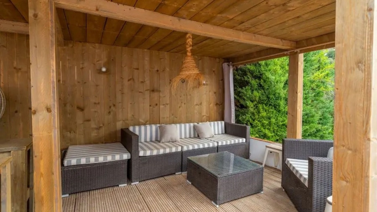 Photo of Patio Balcony in Los Cortijillos