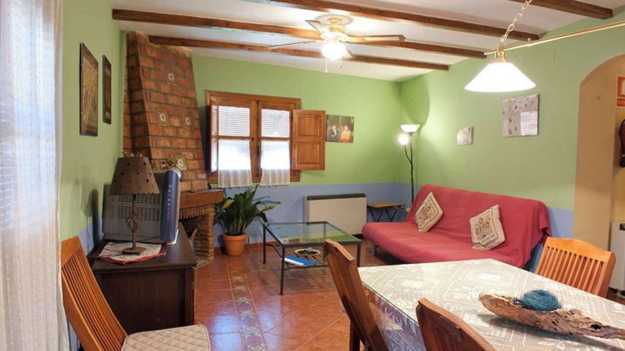 Photo of Livingroom in Robledillo de Gata