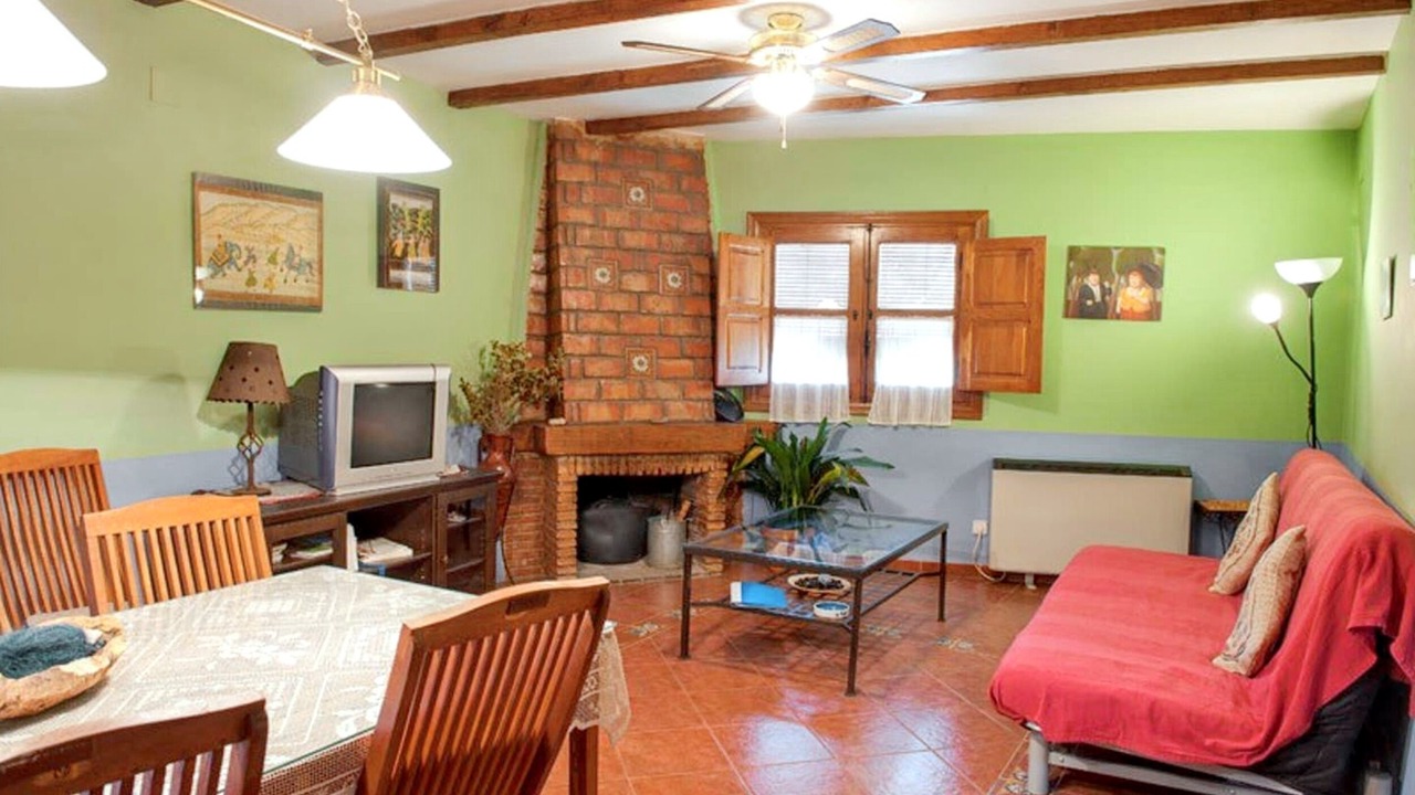 Photo of Livingroom in Robledillo de Gata
