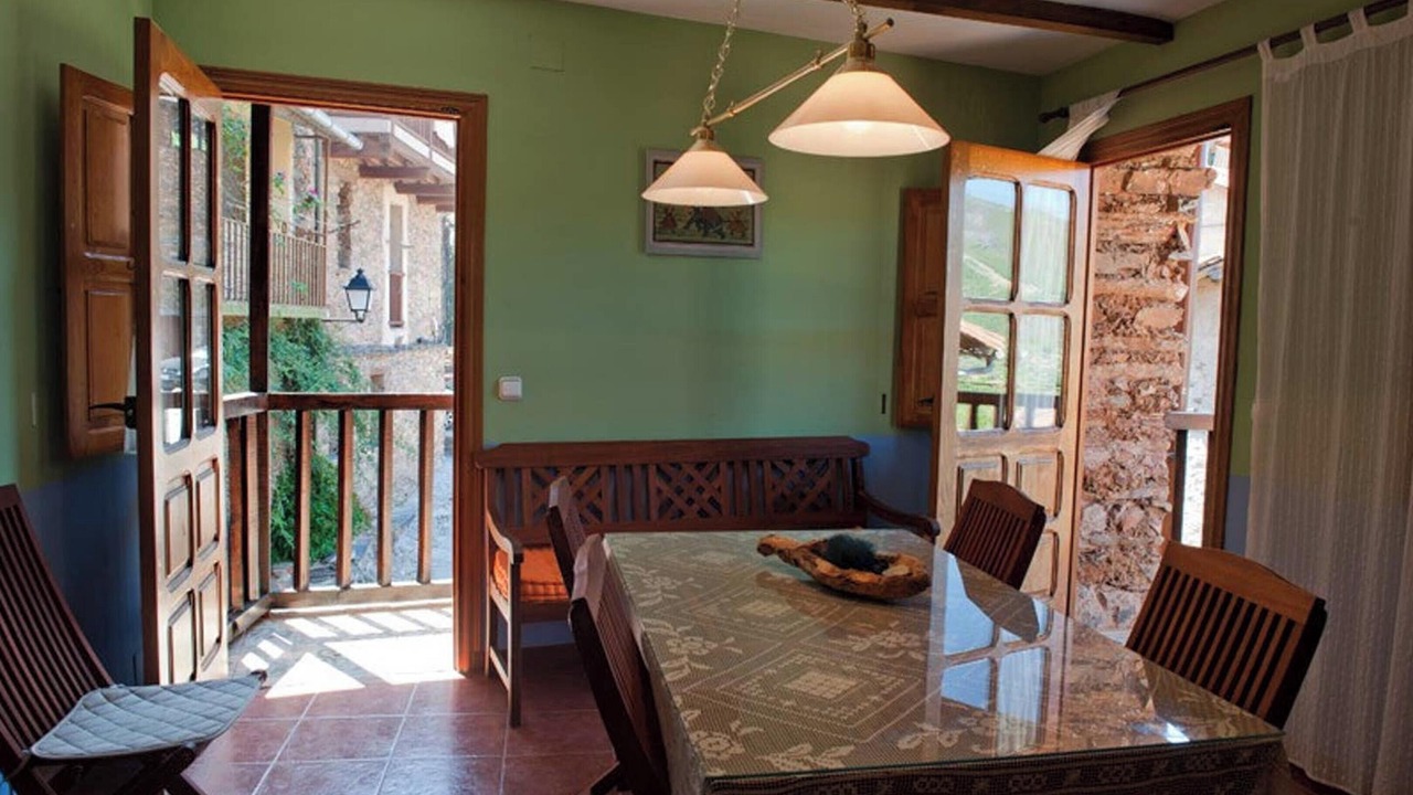 Photo of Livingroom in Robledillo de Gata