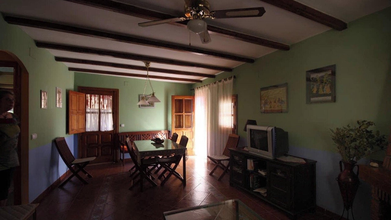 Photo of Livingroom in Robledillo de Gata