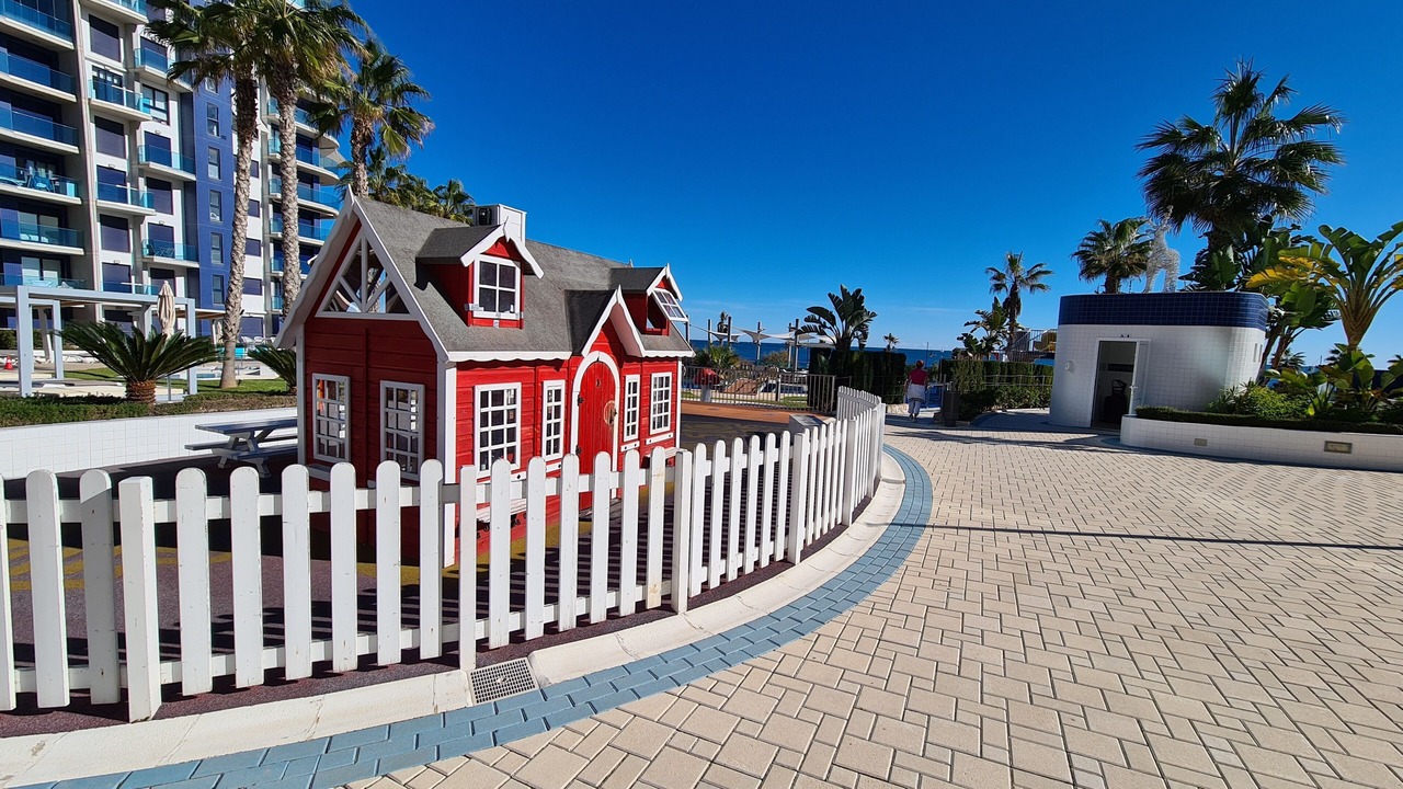 Photo of Outdoor in Punta Prima